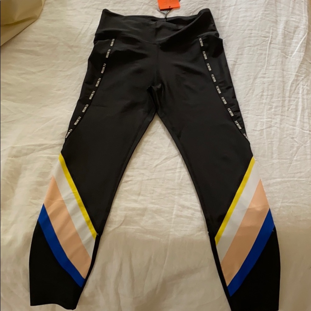 P. E. Nation sprint vision legging NWT